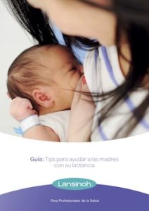 Guia: tips para ayudar a las madres con su lactancia